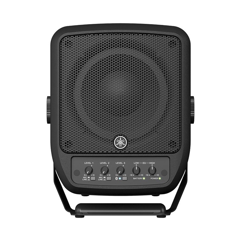 Yamaha STAGEPASS 100 Portable PA System with Battery
